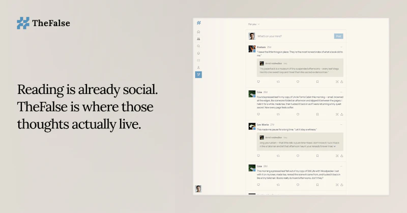 TheFalse v0.2.0 screenshot 3