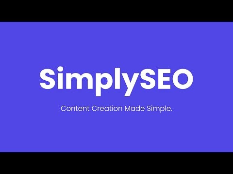 SimplySEO gallery image