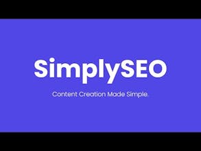 SimplySEO gallery image