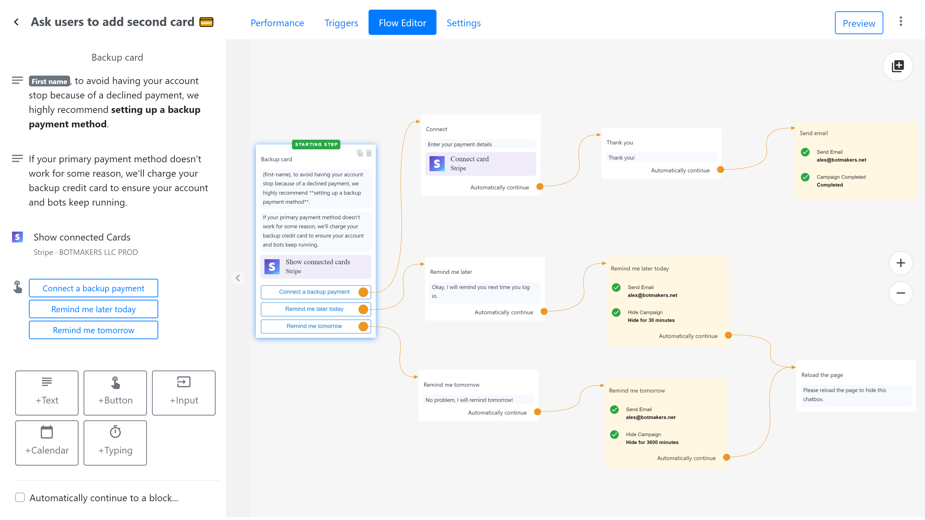 no code chatbot builder no code chatbot builder