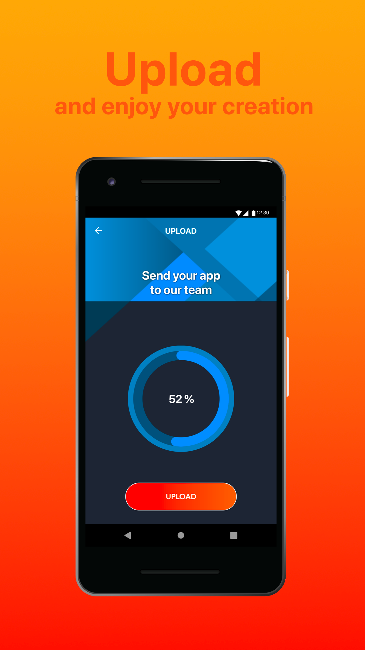 CODER - App Maker Create App App Builder gallery image
