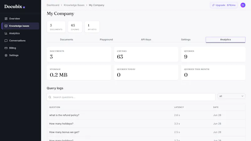 Docubix screenshot 6