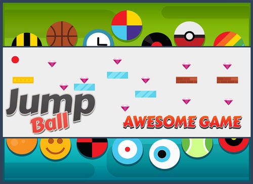 Jump Ball : jumping ball gallery image