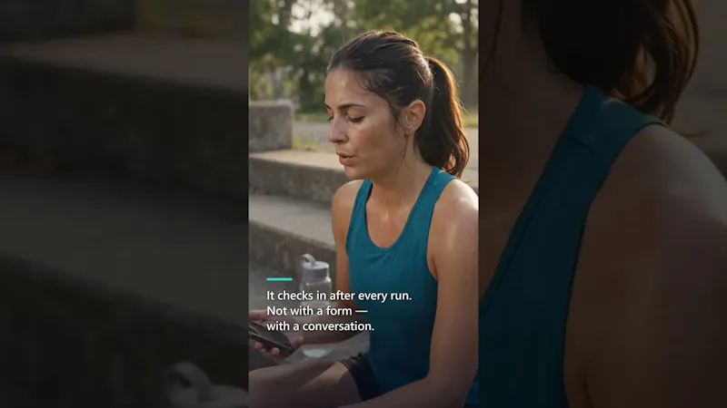 Runcaster Coach screenshot 1 (video preview)