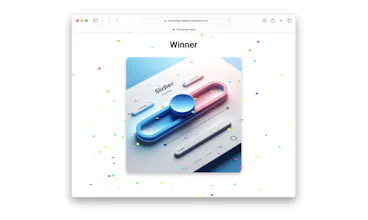 Choosing Helper gallery image