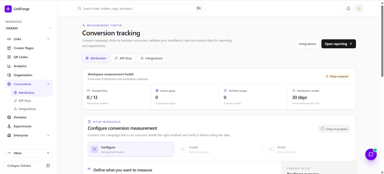 LinkForge 2.0 screenshot 5