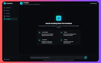 FeedbackAI gallery image