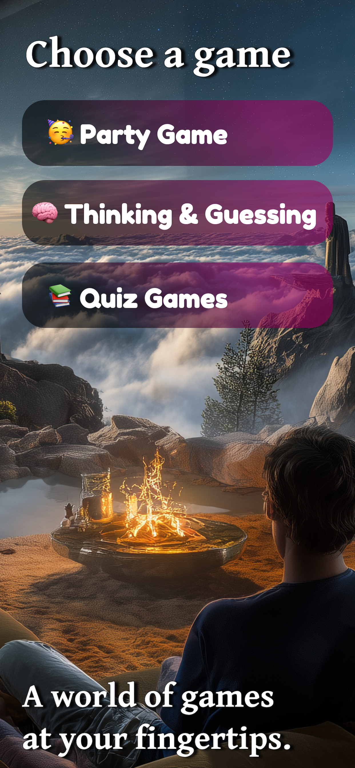 Whisper Games AI – The AI Party Game gallery image