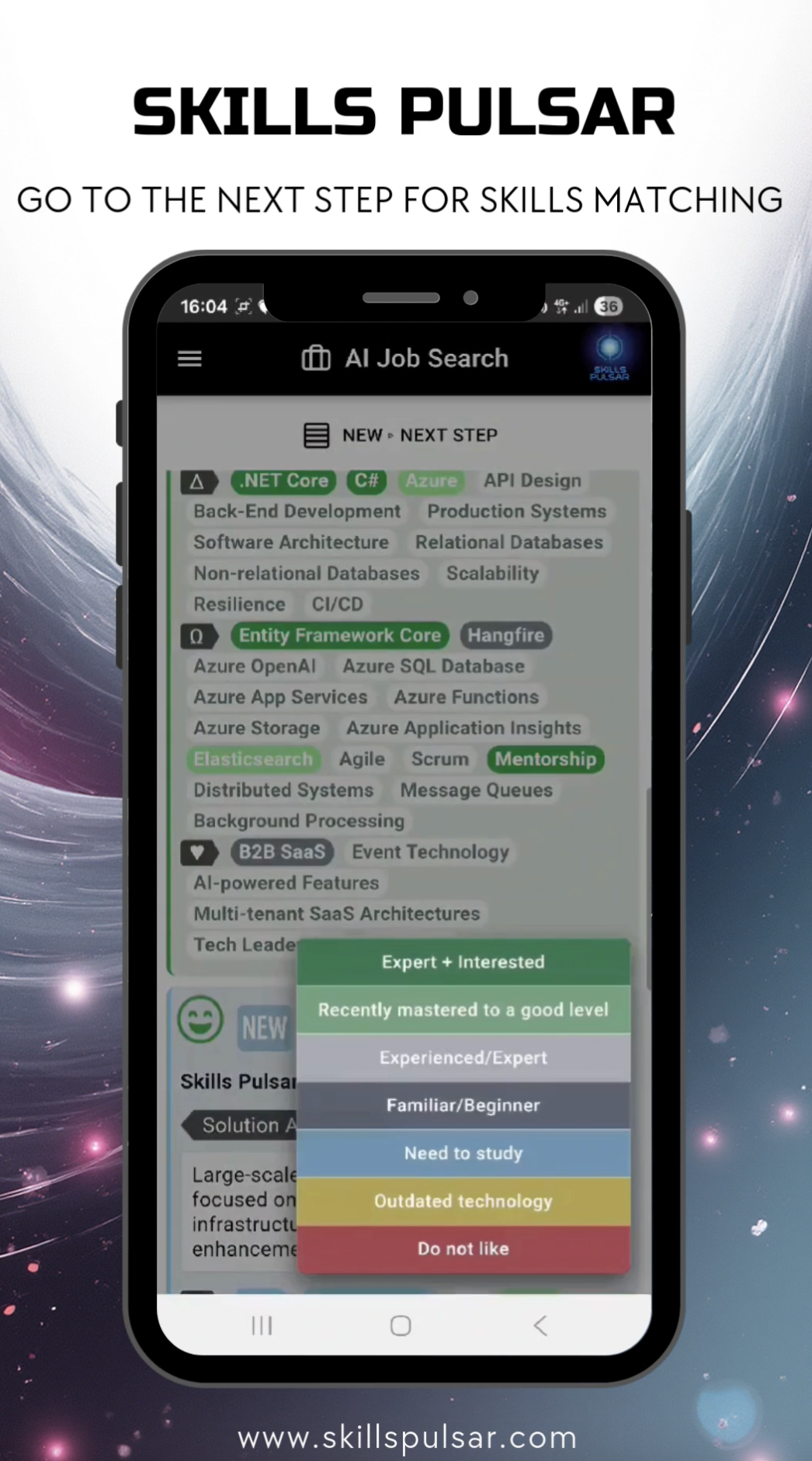 Skills Pulsar gallery image