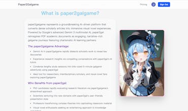 paper2galgame gallery image