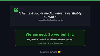 Human Page gallery image