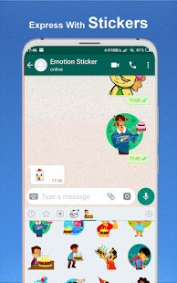 3d face sticker maker: emoticon emoji gallery image