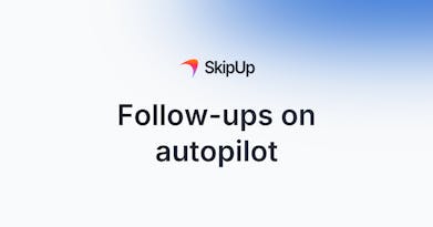SkipUp gallery image