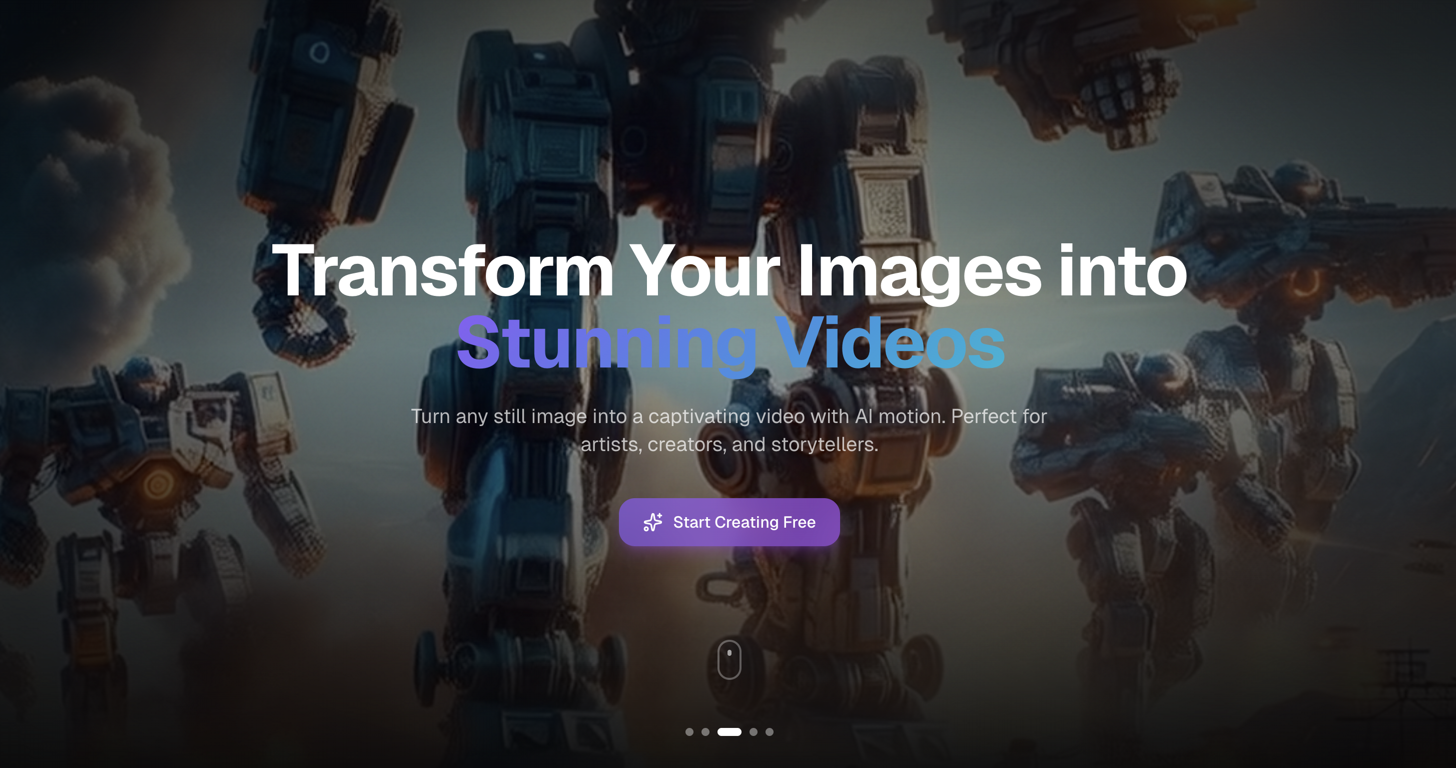 MeloMotion AI gallery image