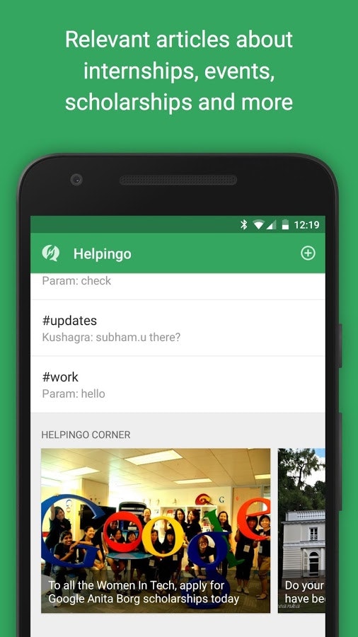 Helpingo gallery image