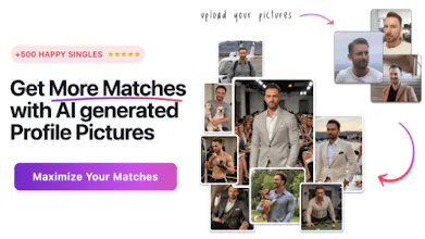 TinderProfile.ai gallery image