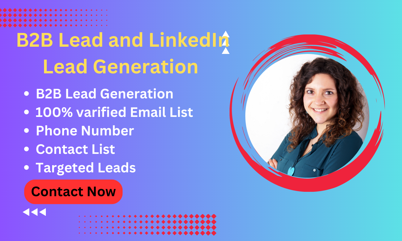 B2B Lead Generation