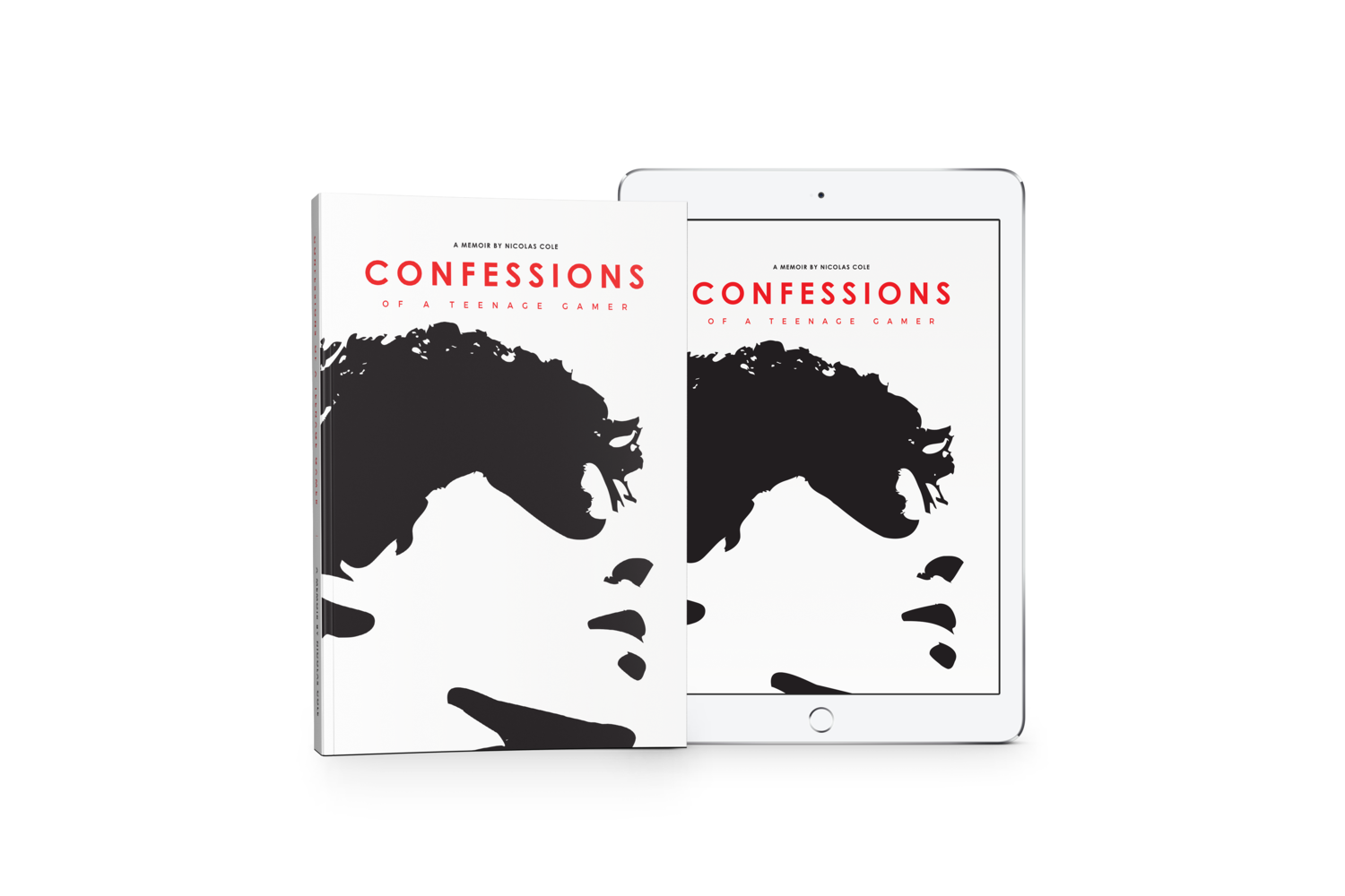 Confessions of a Teenage Gamer gallery image