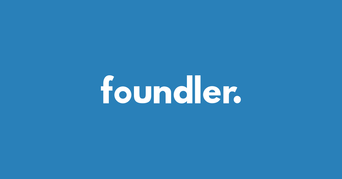 Foundler logo