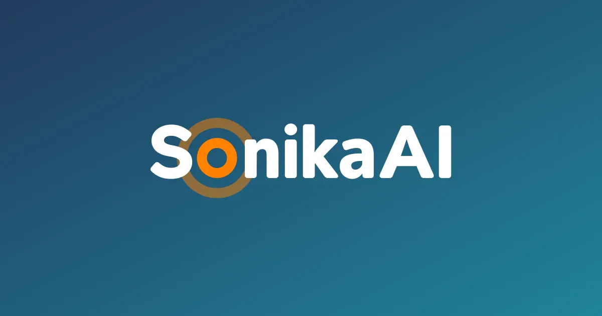 SonikaAI 截图 1