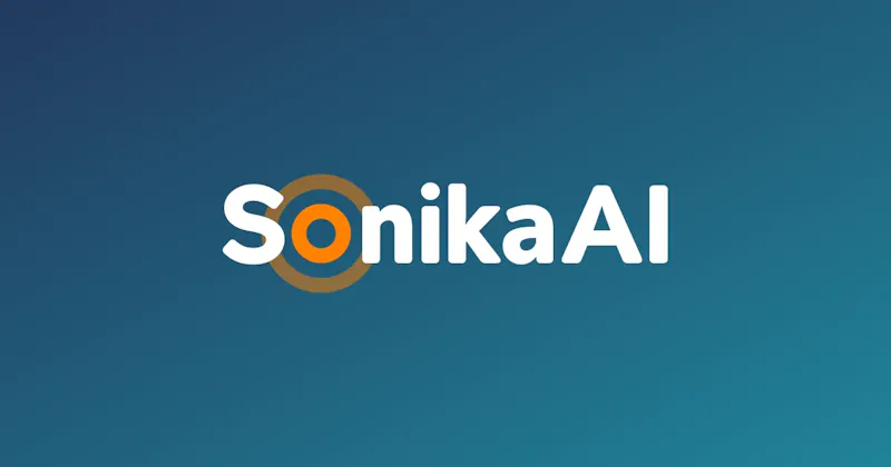 SonikaAI screenshot 1