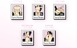 Send Nudes Pins media 3
