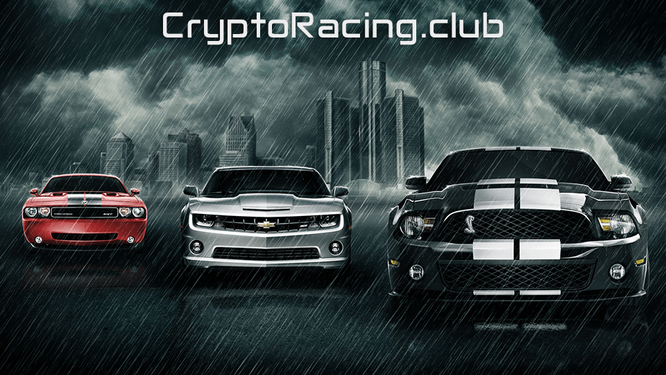 CryptoRacing.Club gallery image