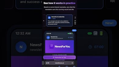 NewsForYou gallery image