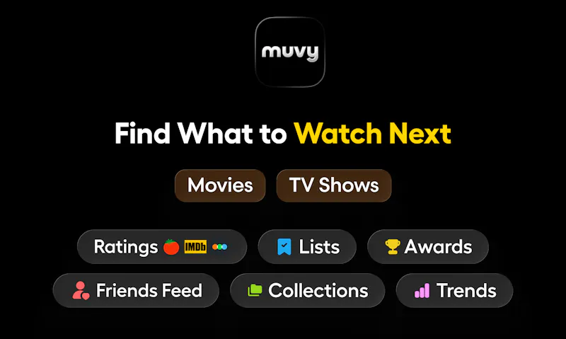 Muvy screenshot 2