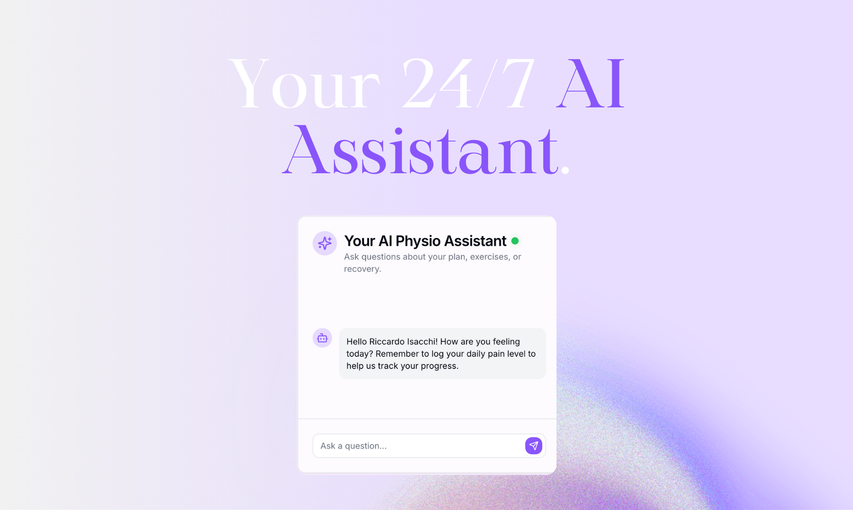 Média Réhabilitation - Rehabu: Votre physiothérapeute personnel IA 6