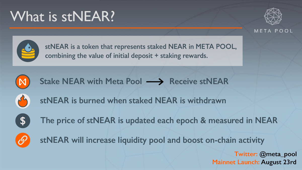 Meta Pool gallery image