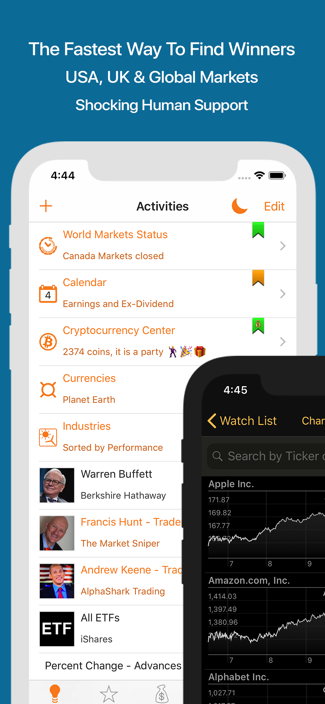 Stocks Live gallery image