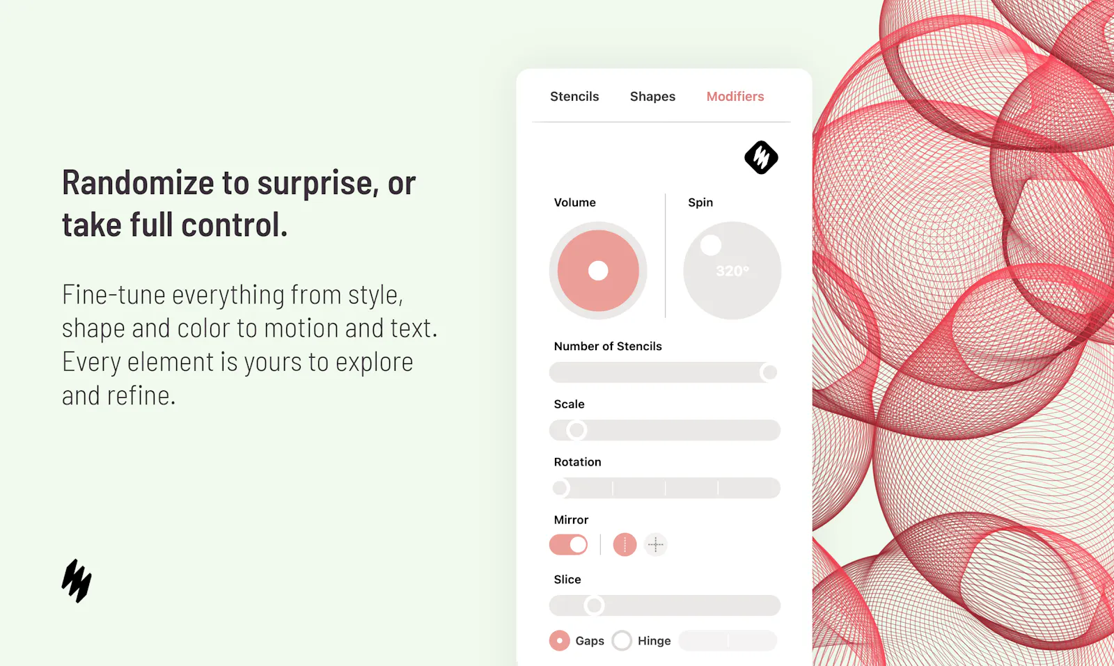 Whorl screenshot 5