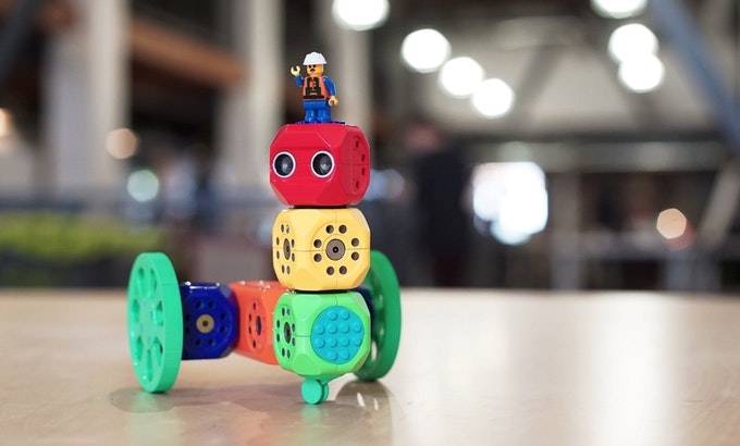 Robo Wunderking gallery image
