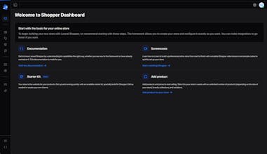 Laravel Shopper gallery image