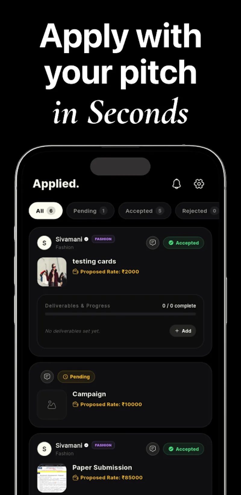 Promo screenshot 5