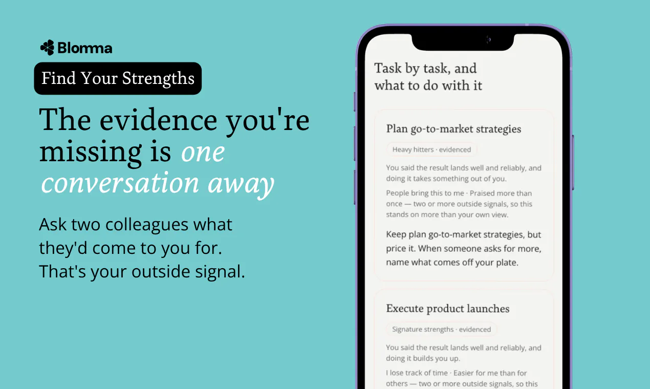 Find your Strengths gallery image