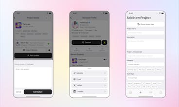 DevList gallery image