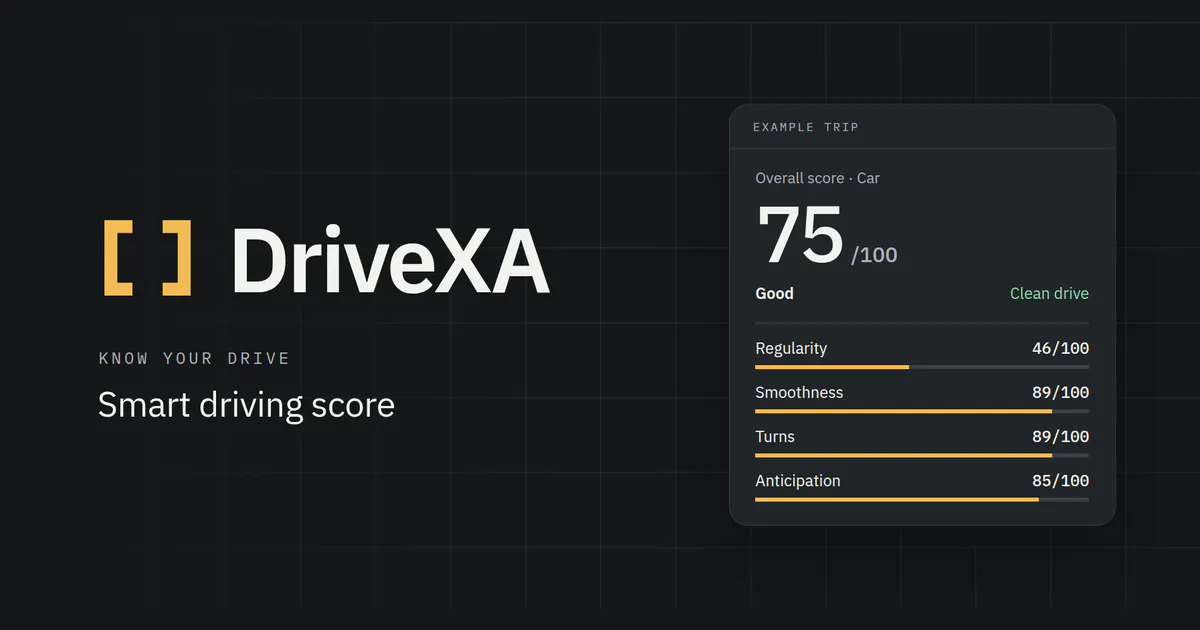 DriveXA gallery image