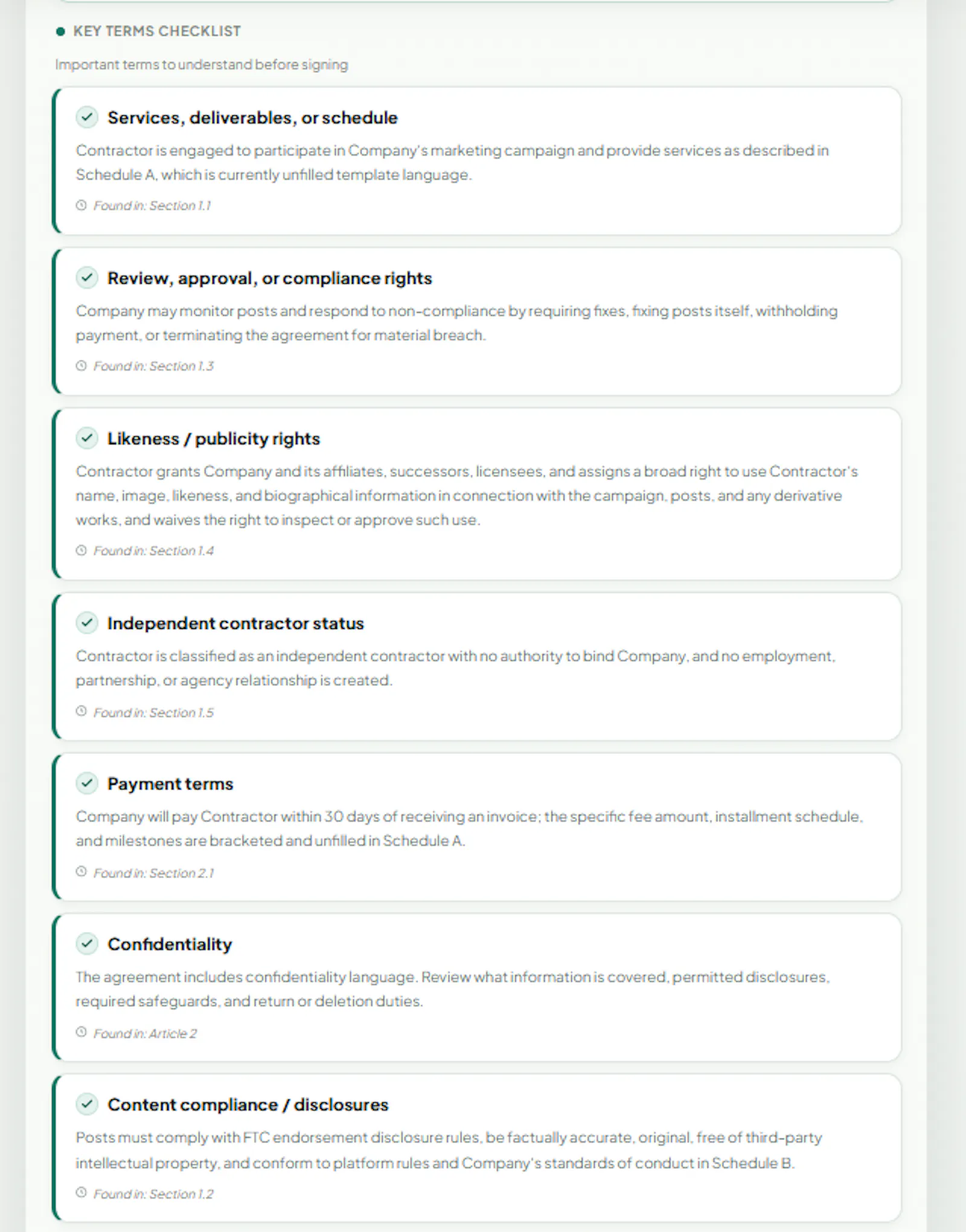 ContractDecoder screenshot 4