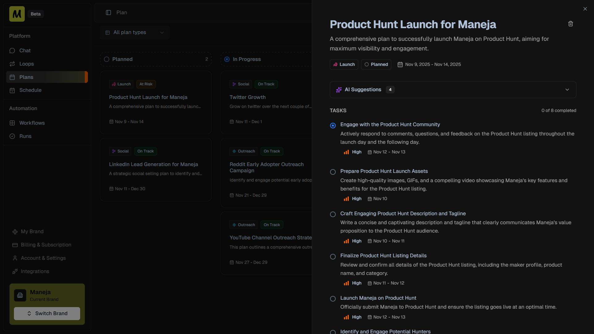 Maneja gallery image