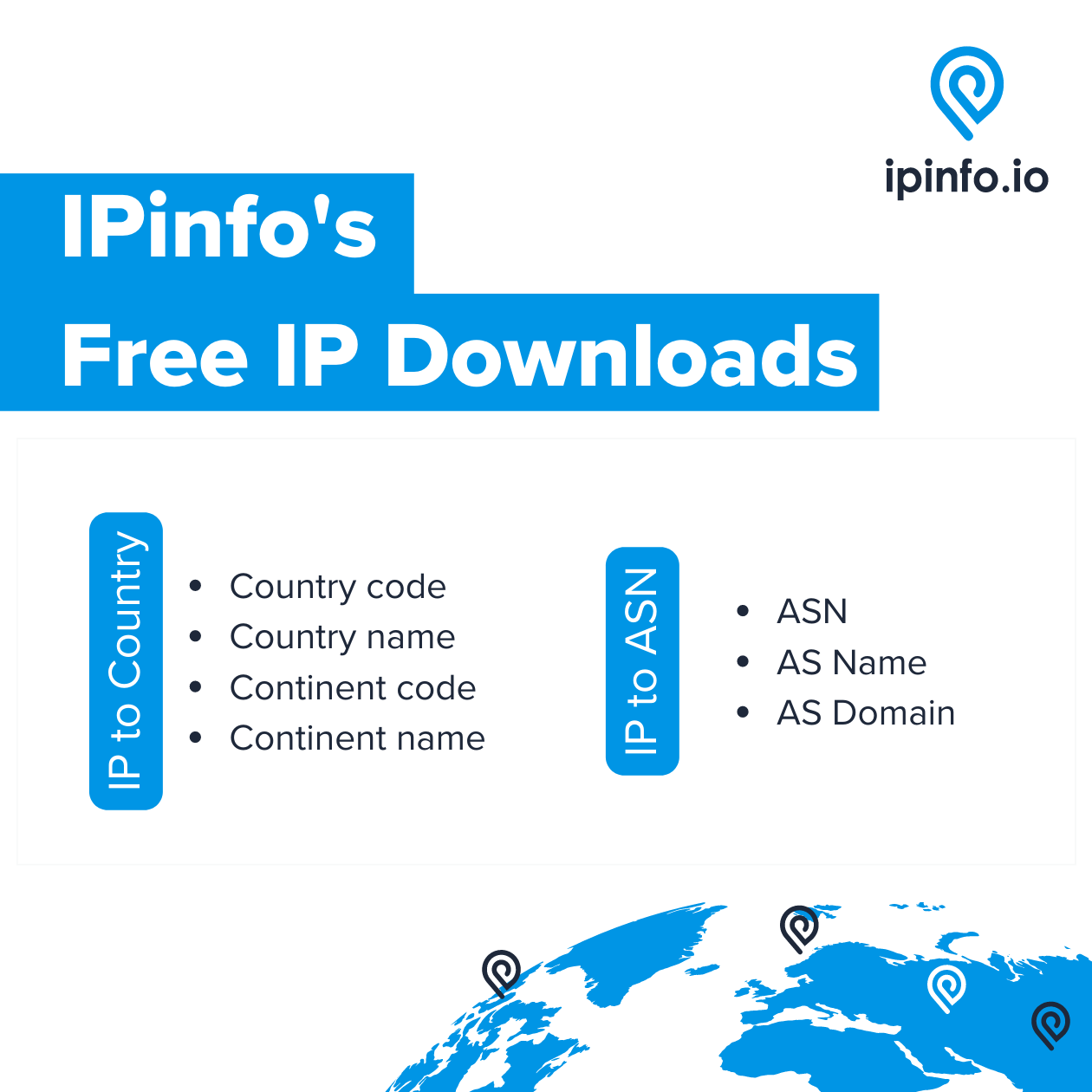 Media Ipinfo cơ sở dữ liệu có thể tải xuống miễn phí - Cơ sở dữ liệu IP miễn phí đến Quốc gia & ASN về chất lượng cao cấp 2