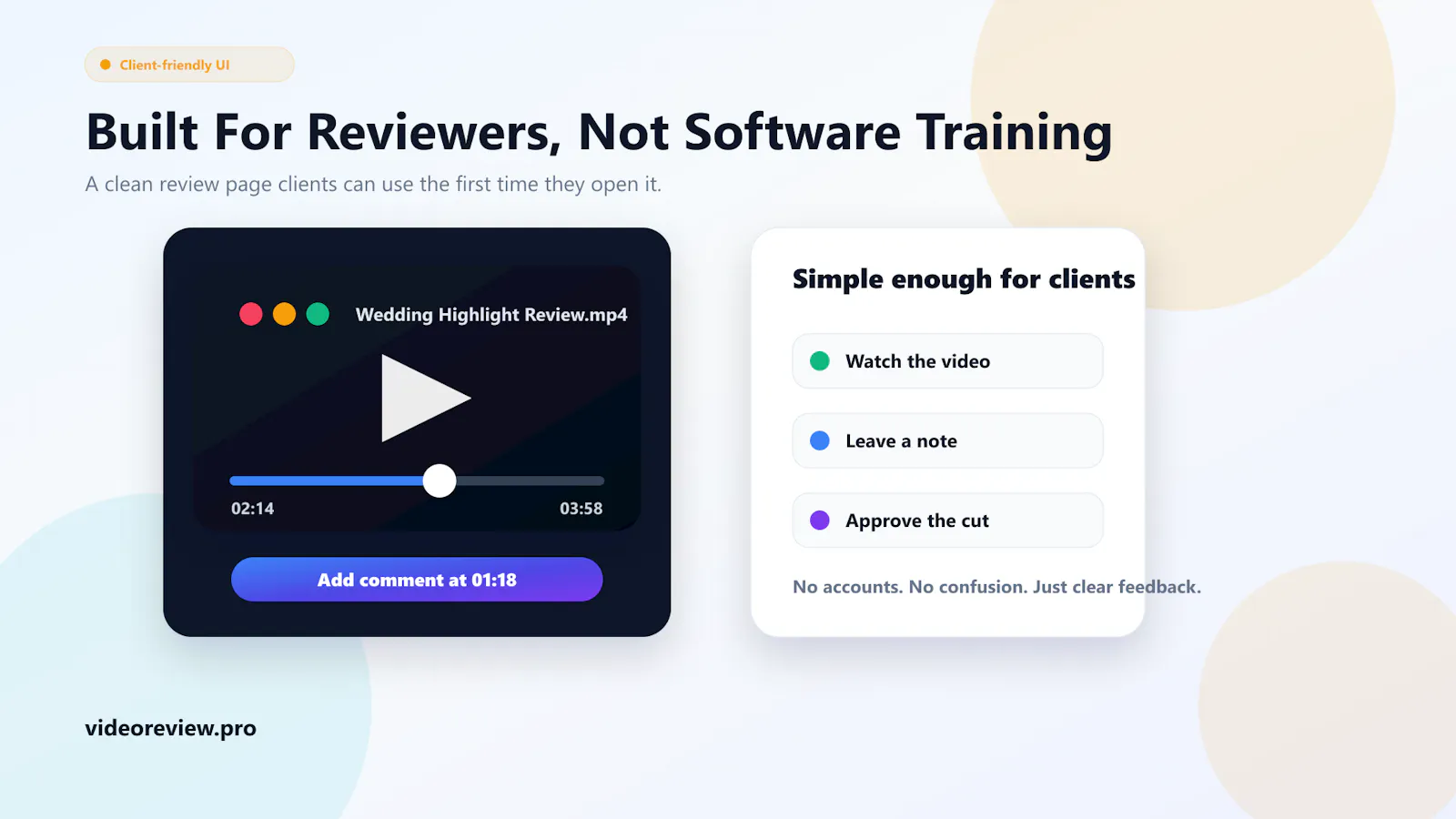 Video Review Pro screenshot 6