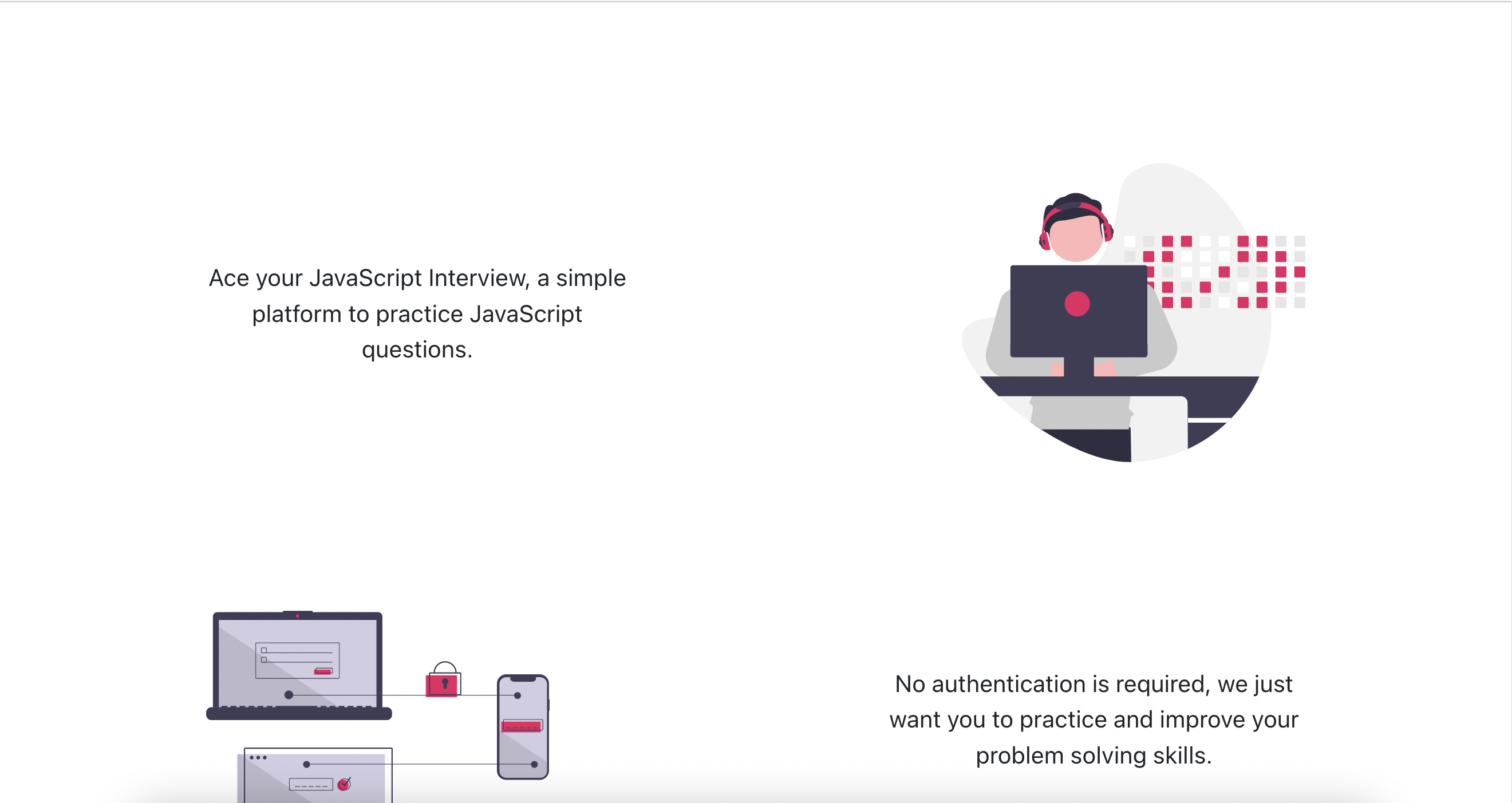 JavaScript Practice Ground gallery image