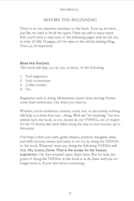 A Totally Awesome Adventure Journal gallery image