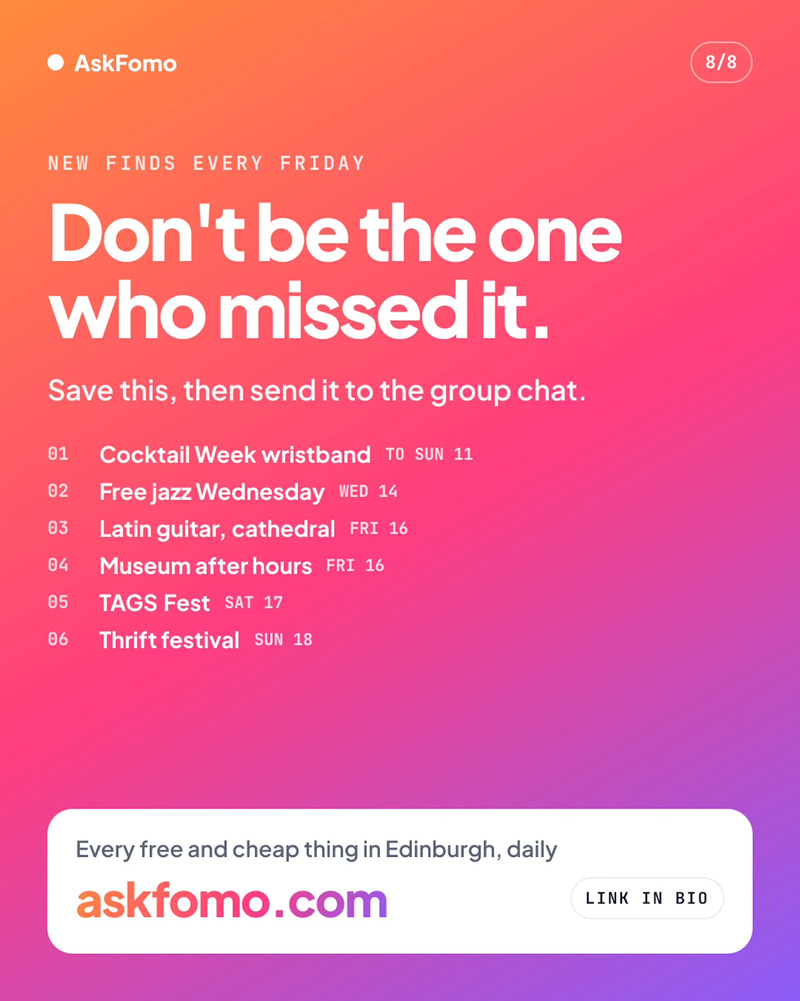 AskFomo screenshot 4
