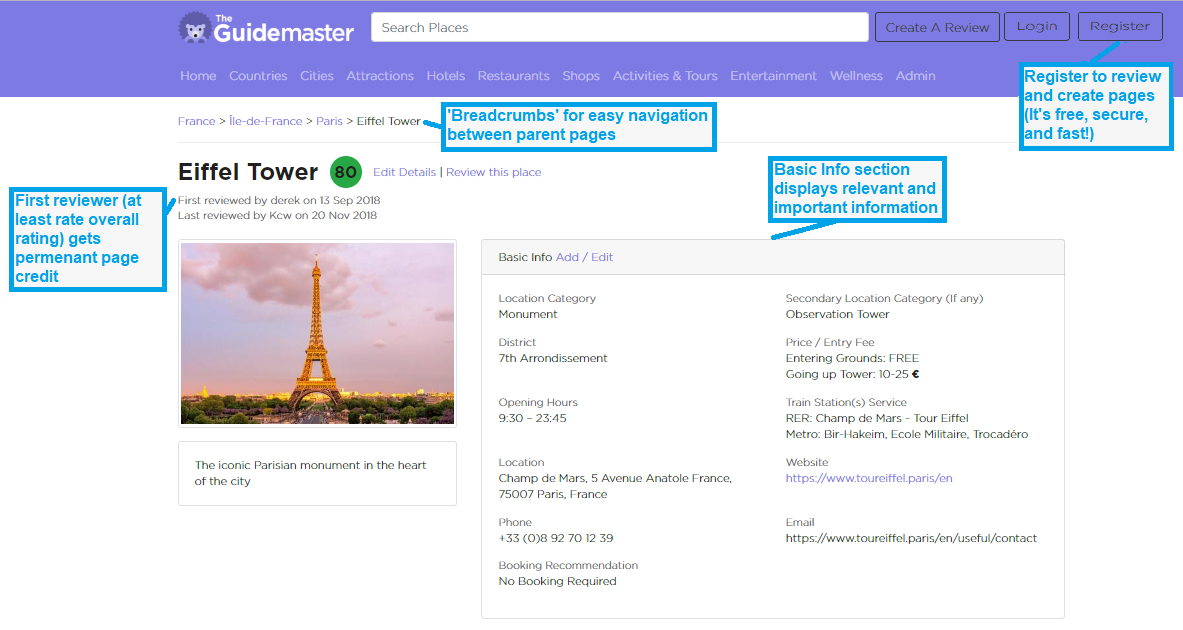 Guidemaster gallery image