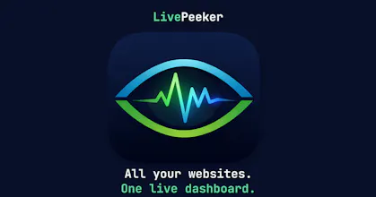 LivePeeker gallery image