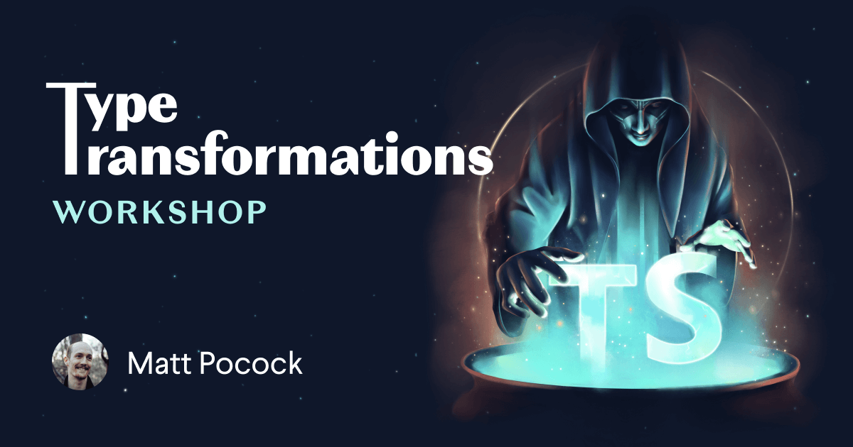 Общий типовой - Станьте мастером TypeScript медиа 5