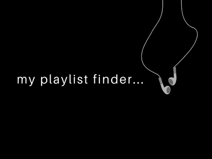 My Playlist Finder gallery image